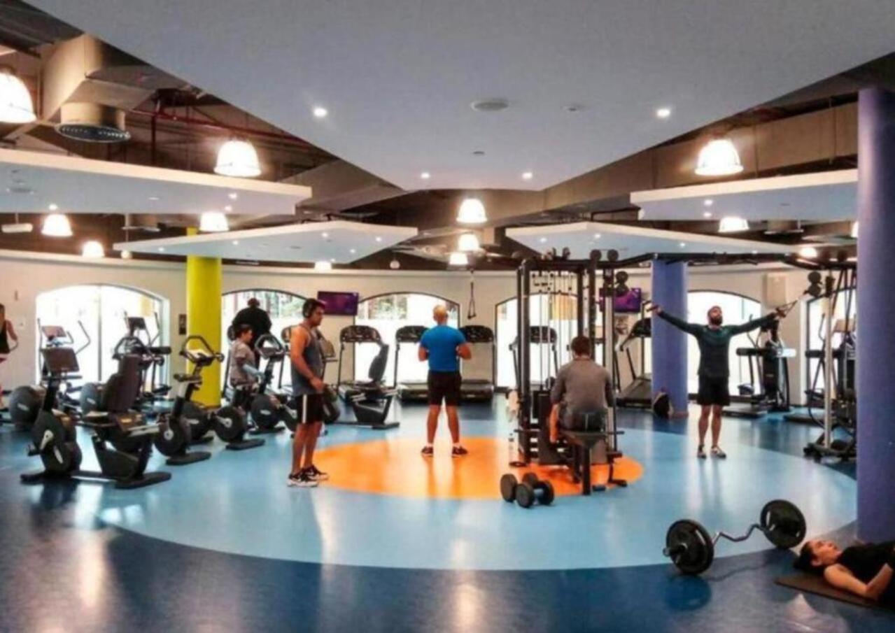 Moonlight Hostel Jbr - 2Min Walk To Jbr Beach - Gym - 2Min Metro Station - Poll Dubai Buitenkant foto