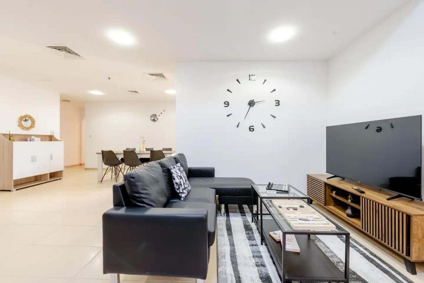Moonlight Hostel Jbr - 2Min Walk To Jbr Beach - Gym - 2Min Metro Station - Poll Dubai Buitenkant foto