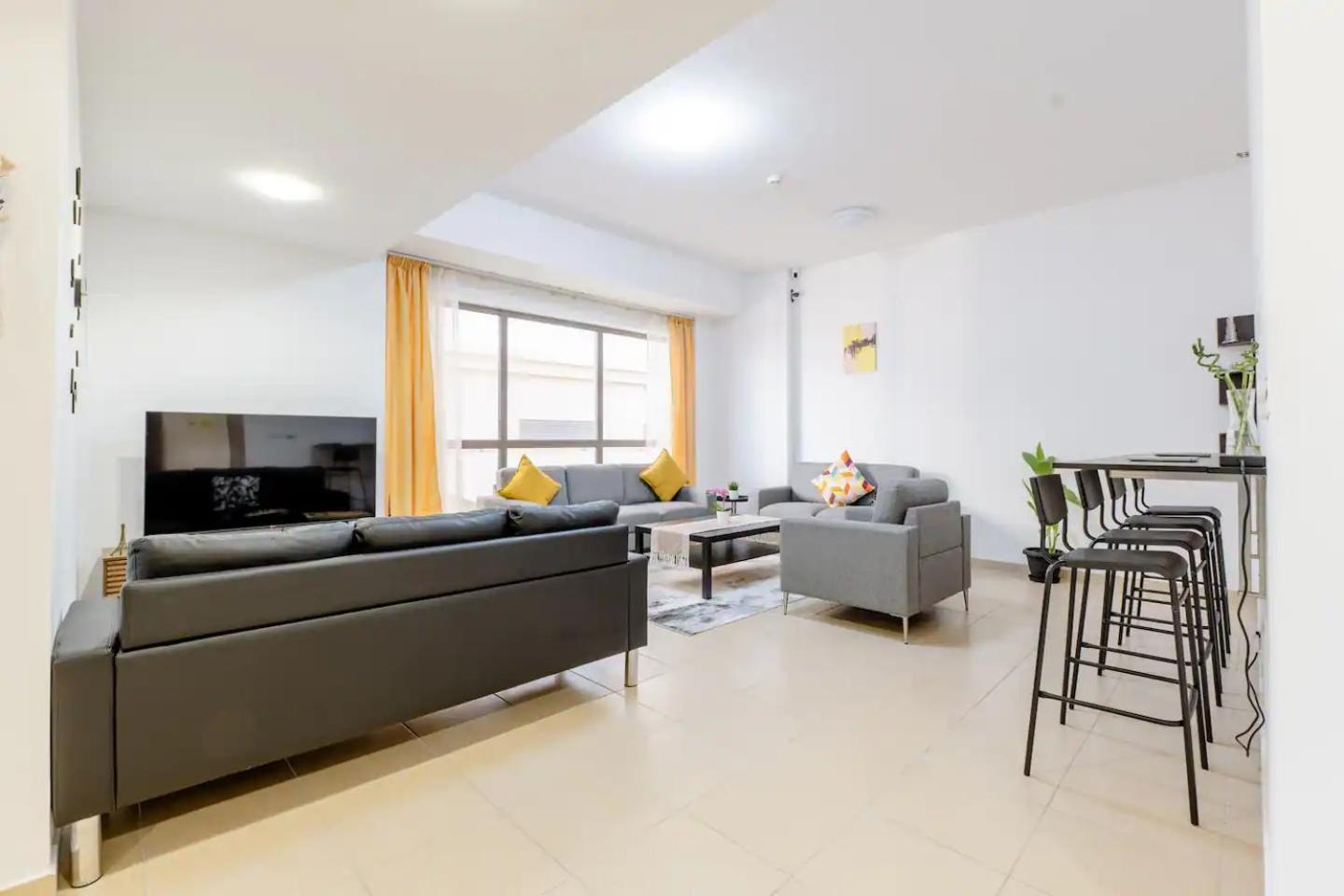 Moonlight Hostel Jbr - 2Min Walk To Jbr Beach - Gym - 2Min Metro Station - Poll Dubai Buitenkant foto