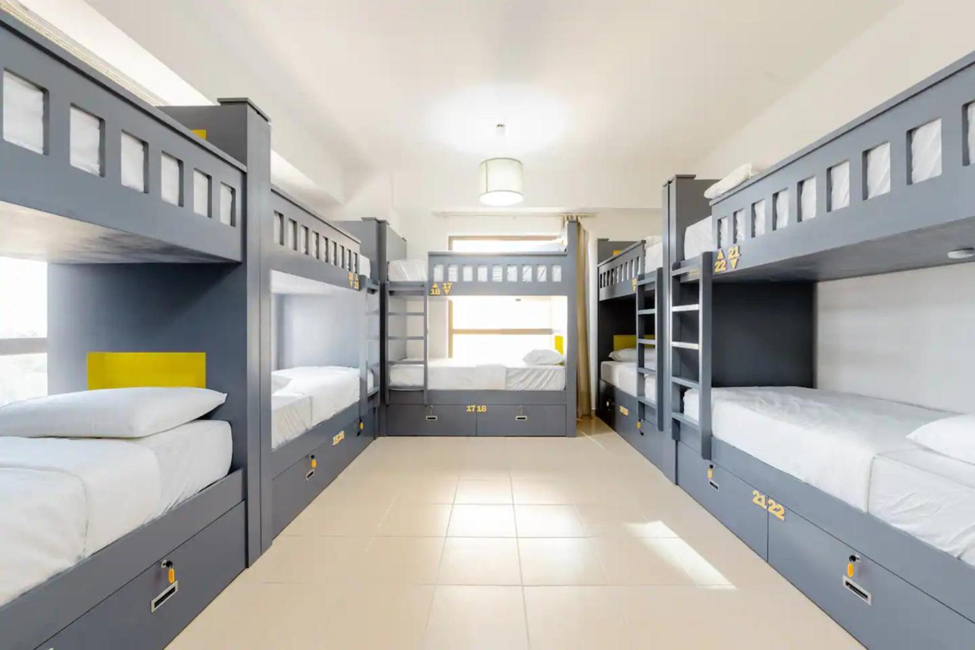 Moonlight Hostel Jbr - 2Min Walk To Jbr Beach - Gym - 2Min Metro Station - Poll Dubai Buitenkant foto